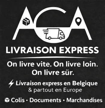 AGAlivraison Превозник у JUPILLE-SUR-MEUSE Белгија